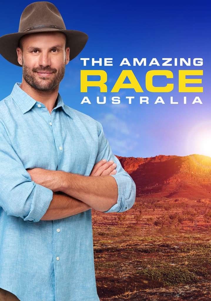 The Amazing Race Australia Season 5 episodes streaming online